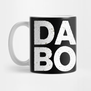 Dad Bod Mug